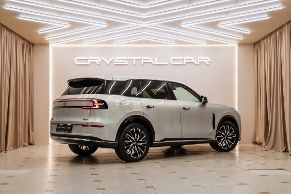 CHANGAN Qiyuan Q07 I (2024—2026) Honor - 2026