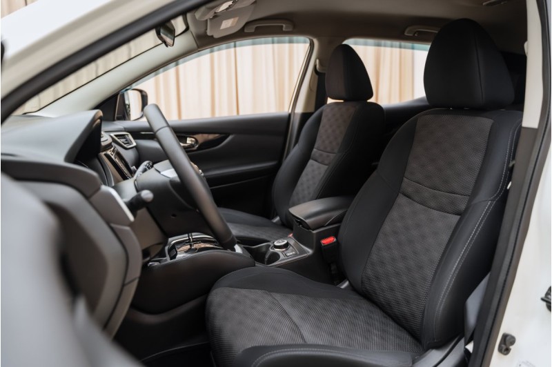 Nissan Qashqai II — 2014
