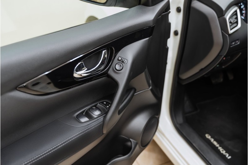 Nissan Qashqai II — 2014
