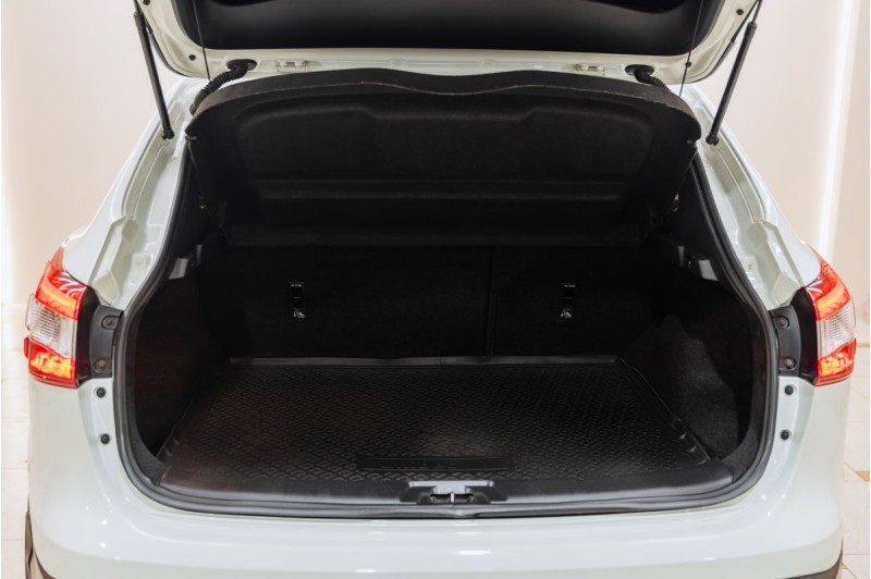 Nissan Qashqai II — 2014