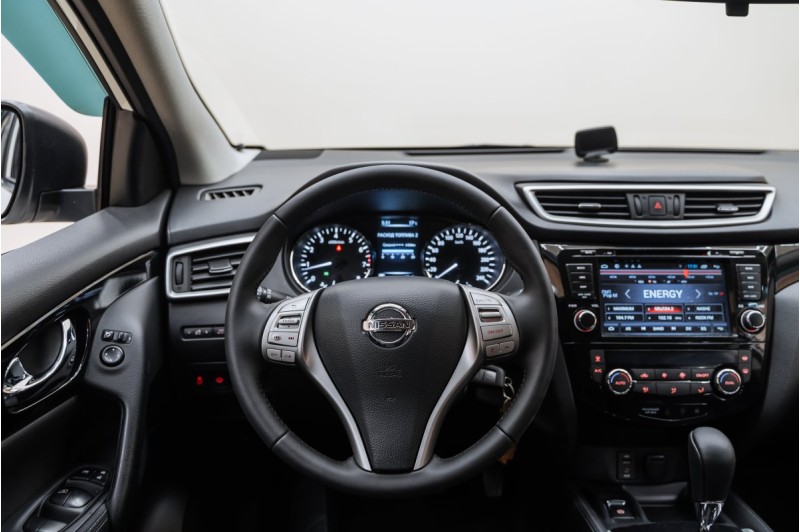 Nissan Qashqai II — 2014