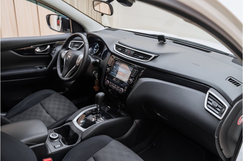 Nissan Qashqai II — 2014