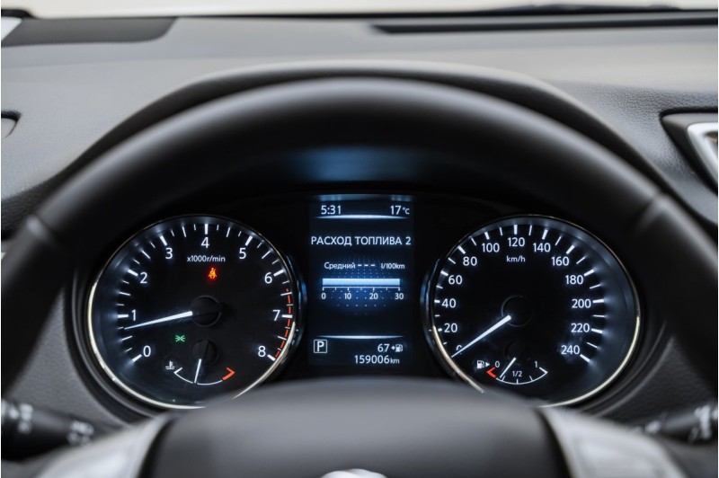 Nissan Qashqai II — 2014