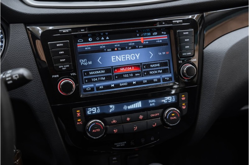 Nissan Qashqai II — 2014