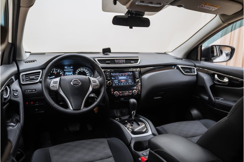 Nissan Qashqai II — 2014