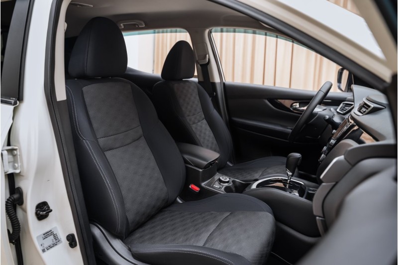 Nissan Qashqai II — 2014