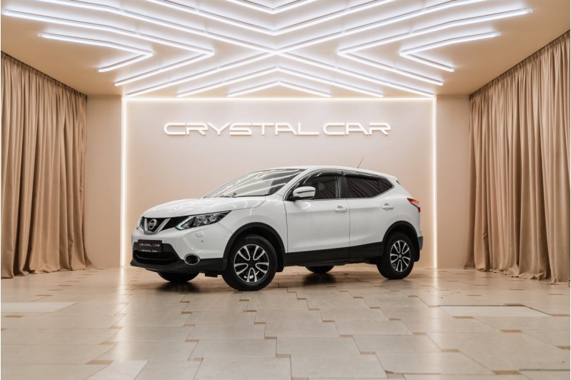Nissan Qashqai II — 2014