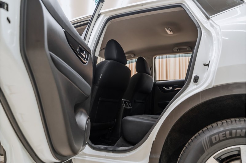 Nissan Qashqai II — 2014
