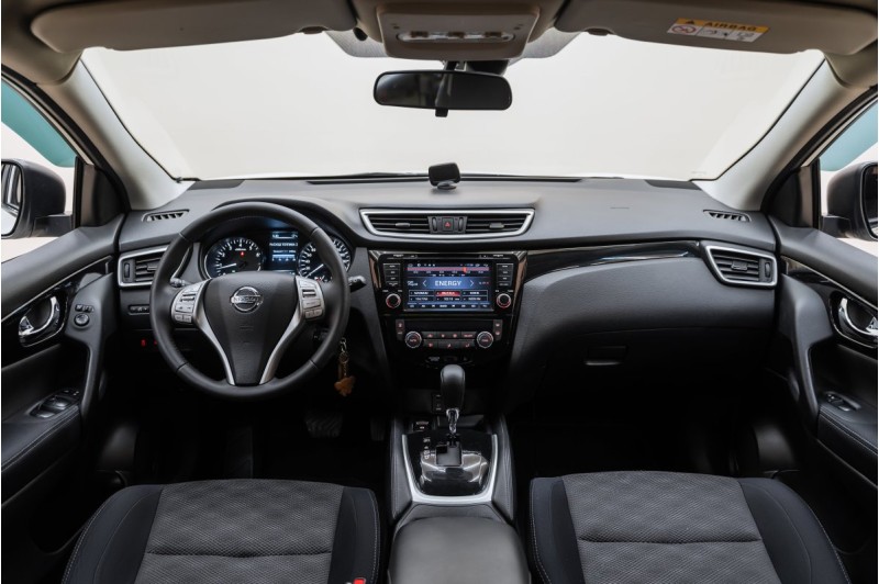 Nissan Qashqai II — 2014