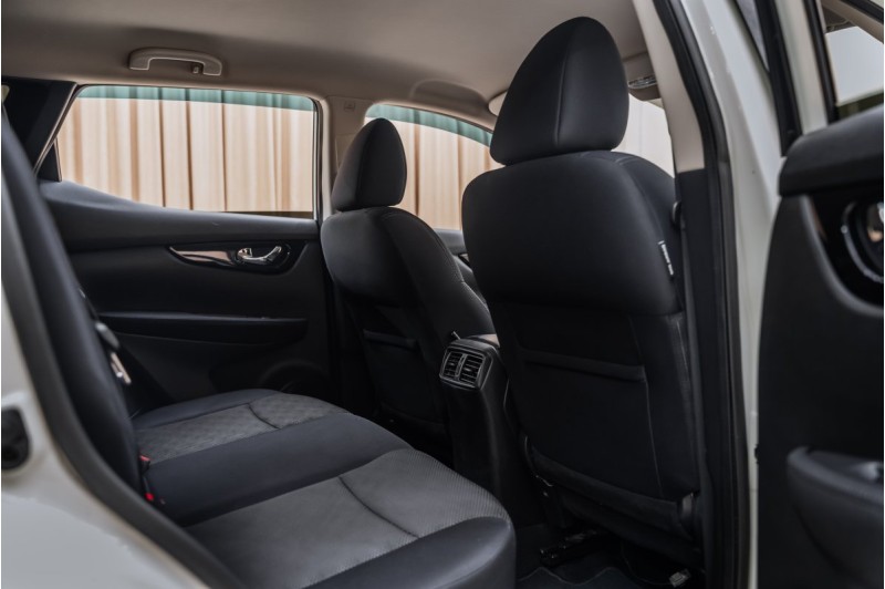 Nissan Qashqai II — 2014