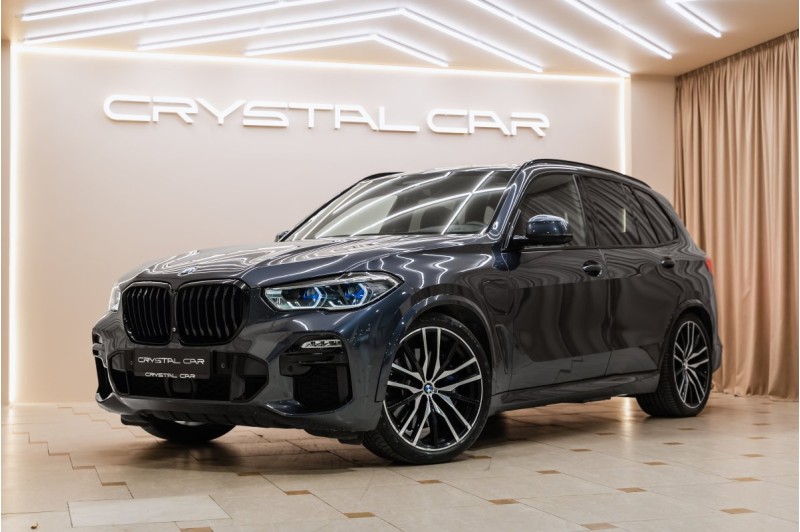 BMW X5 G05 — 2020