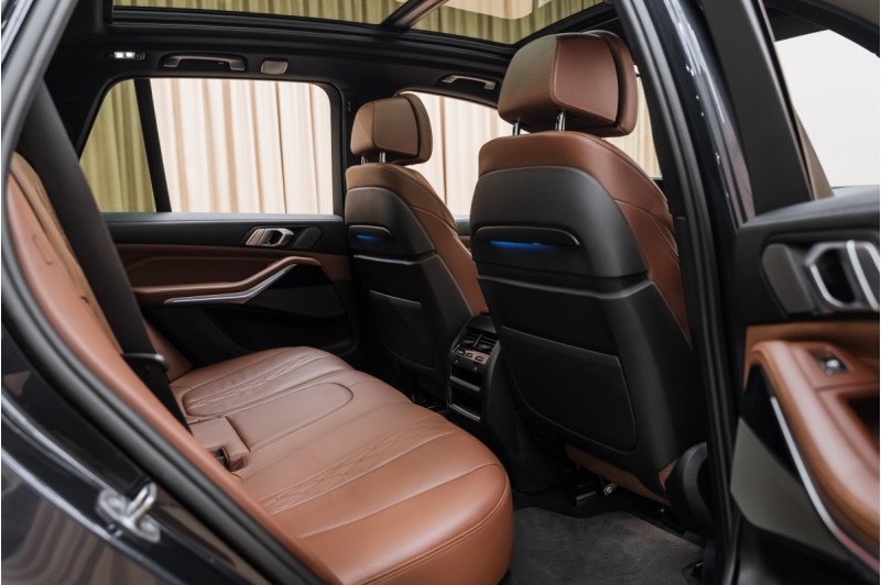 BMW X5 G05 — 2020