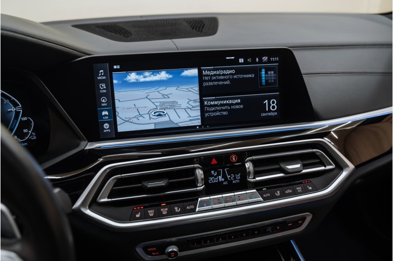 BMW X5 G05 — 2020