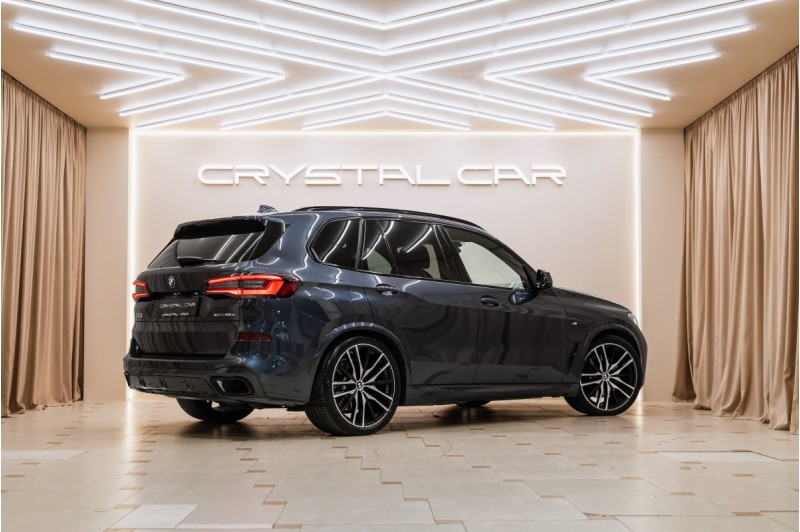BMW X5 G05 — 2020