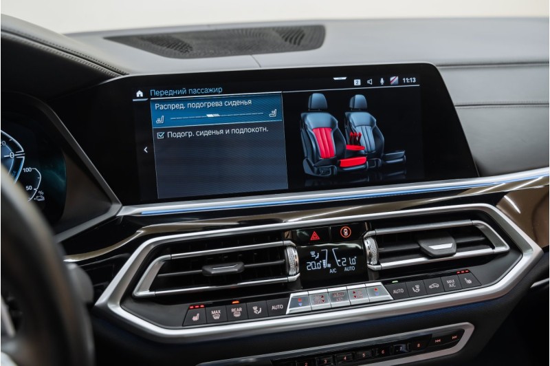 BMW X5 G05 — 2020
