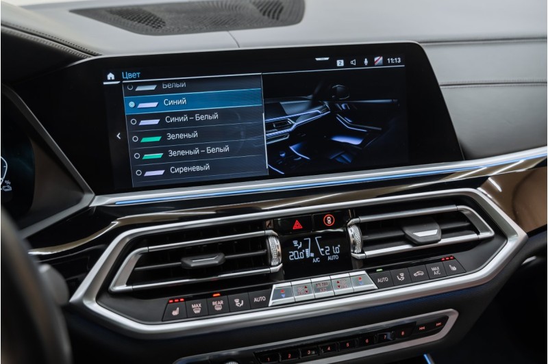 BMW X5 G05 — 2020