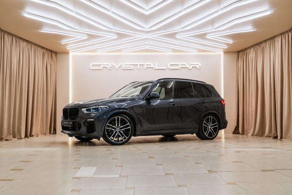 BMW X5 G05 (2018—2023) M Sport - 2020