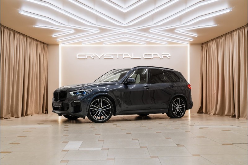 BMW X5 G05 — 2020