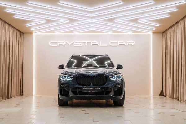 BMW X5 G05 (2018—2023) M Sport - 2020
