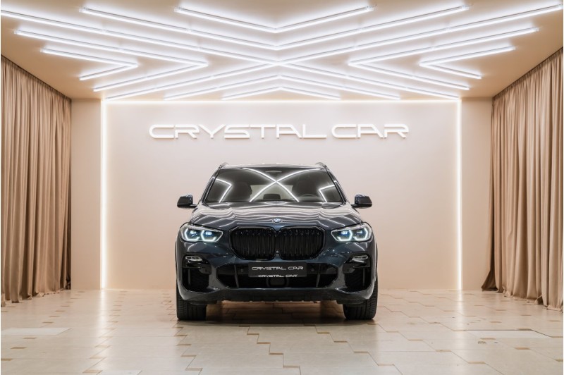 BMW X5 G05 — 2020