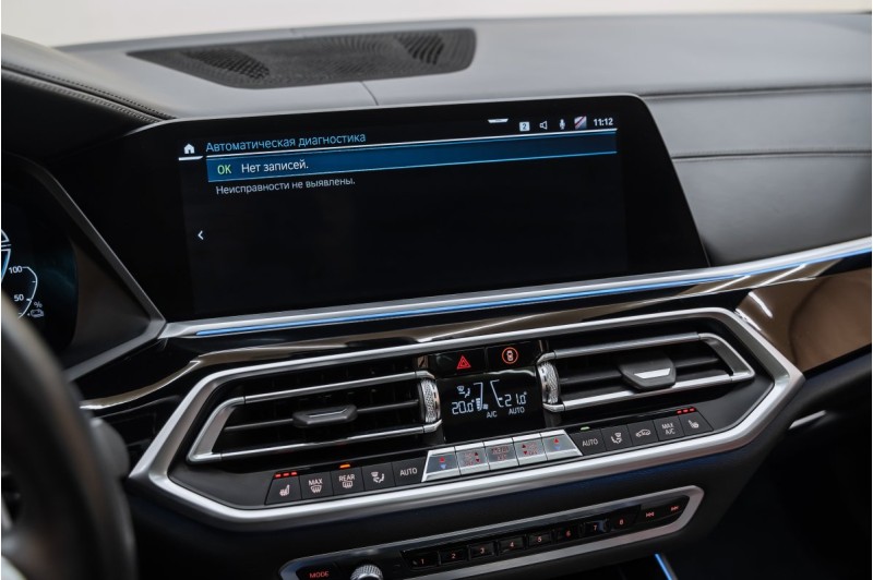 BMW X5 G05 — 2020
