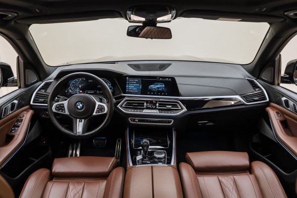 BMW X5 G05 (2018—2023) M Sport - 2020