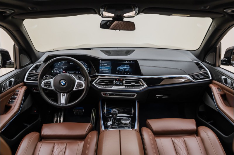 BMW X5 G05 — 2020