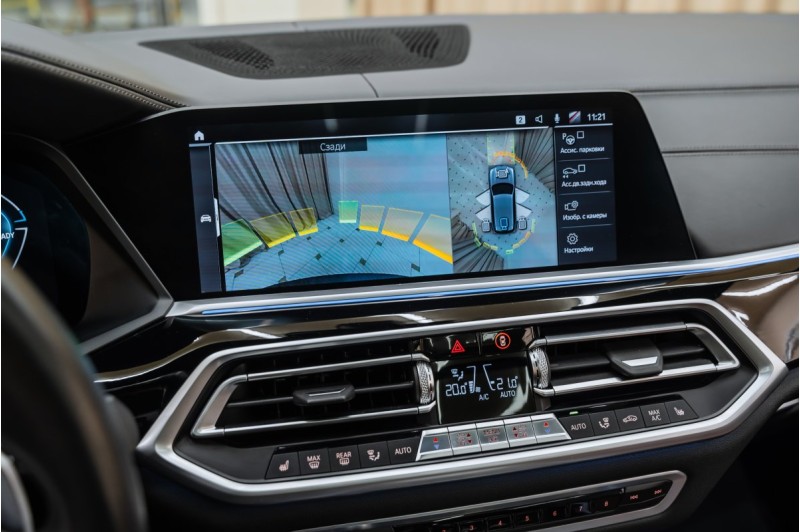 BMW X5 G05 — 2020