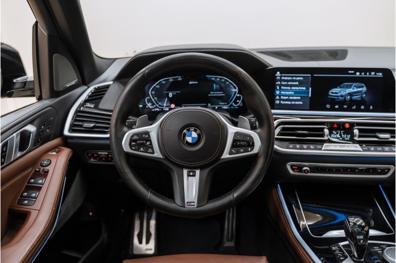 BMW X5 G05 — 2020