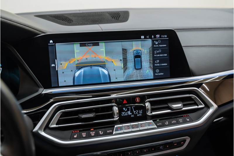 BMW X5 G05 — 2020