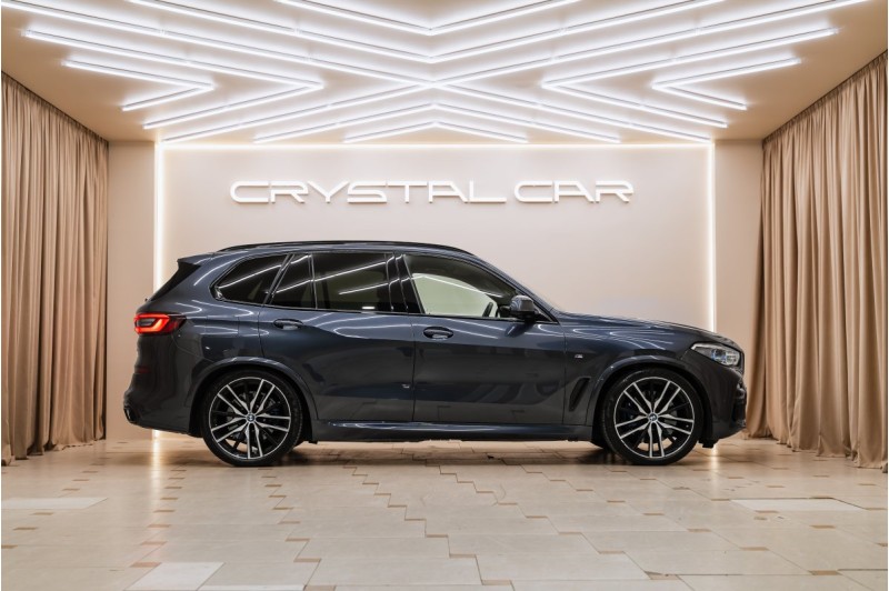 BMW X5 G05 — 2020