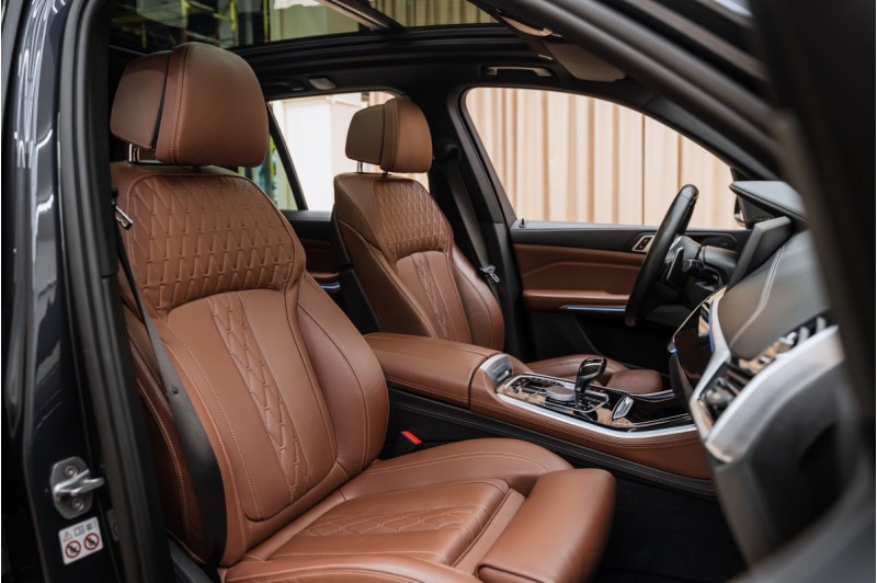 BMW X5 G05 — 2020