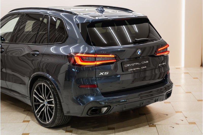 BMW X5 G05 — 2020