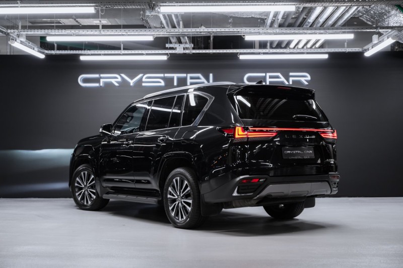 Lexus LX J300 — 2024