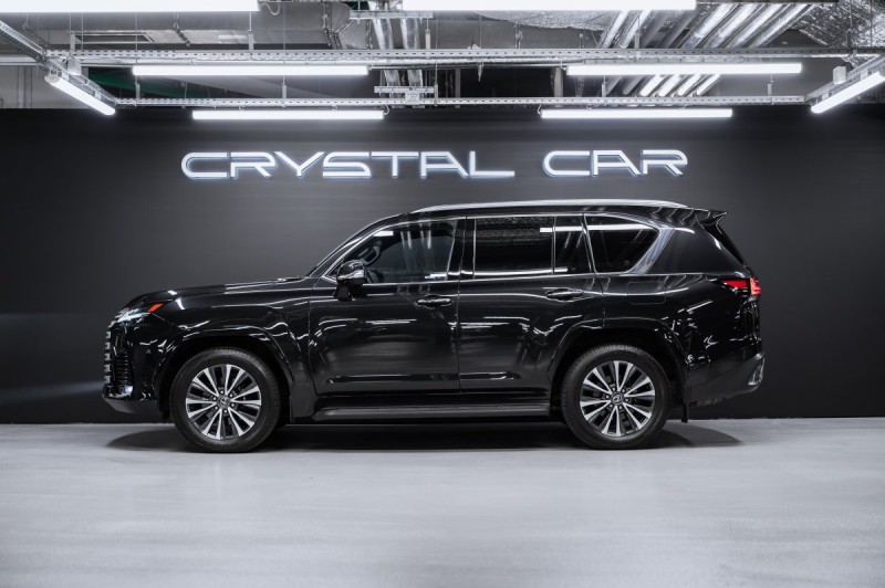 Lexus LX J300 — 2024