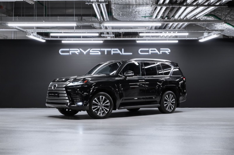 Lexus LX J300 — 2024