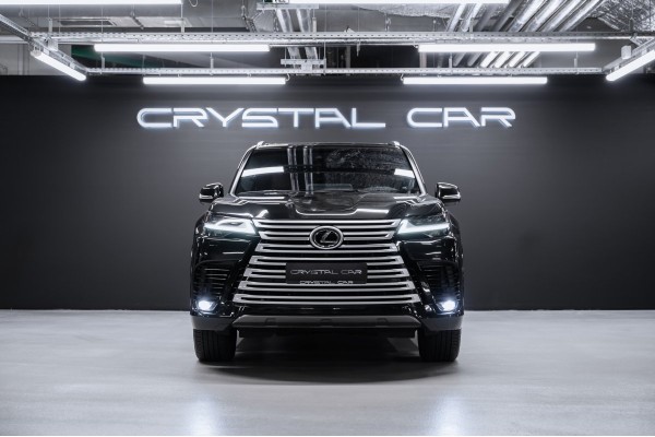 Lexus LX J300 (2021—2026) Executive - 2024