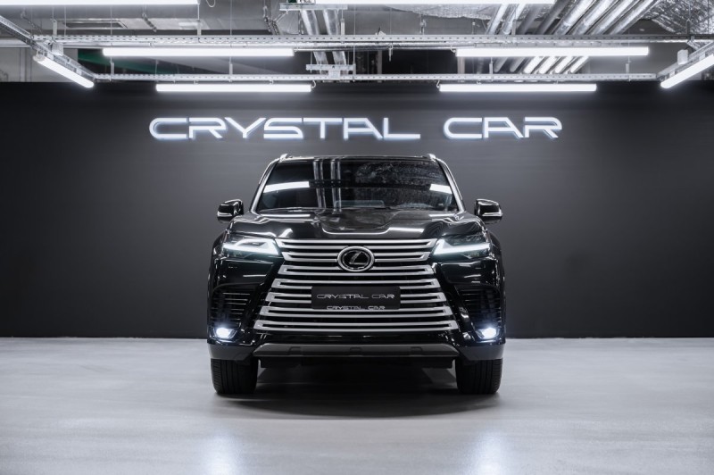 Lexus LX J300 — 2024