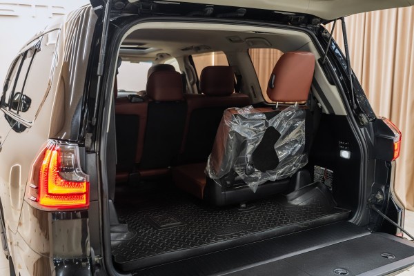 Lexus LX J200 рестайлинг 2 (2015—2023) Premium+ - 2020