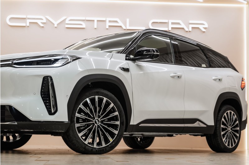 Geely M7 I — 2026