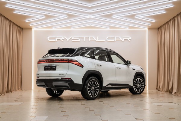 Geely M7 I (2026—2026) Discovery+ - 2026