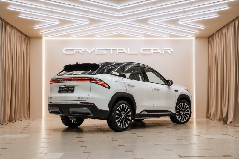 Geely M7 I — 2026