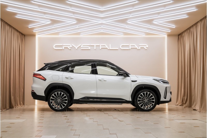 Geely M7 I — 2026