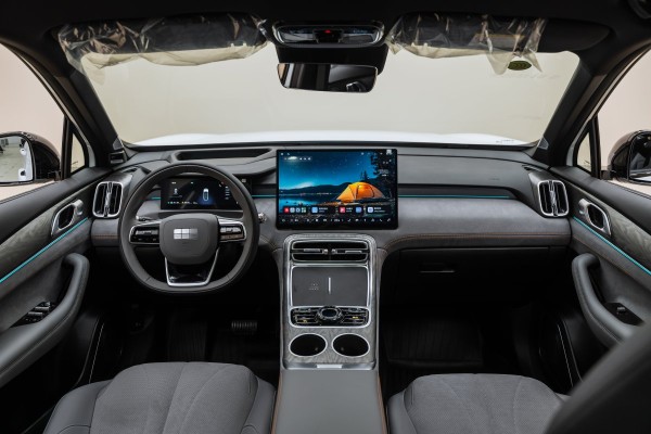 Geely M7 I (2026—2026) Discovery+ - 2026