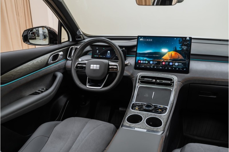 Geely M7 I — 2026