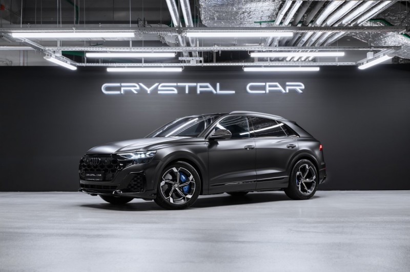 Audi SQ8 I рестайлинг — 2024