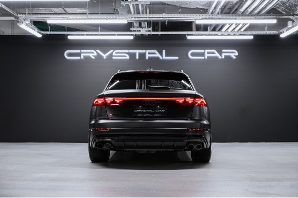 Audi SQ8 I рестайлинг (2023—2026) Base - 2024