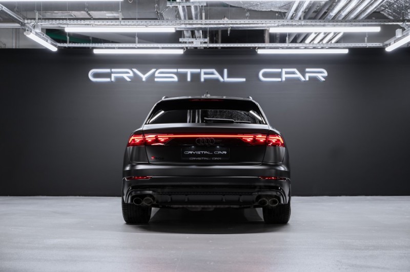 Audi SQ8 I рестайлинг — 2024