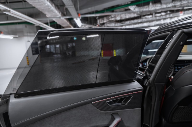 Audi SQ8 I рестайлинг — 2024