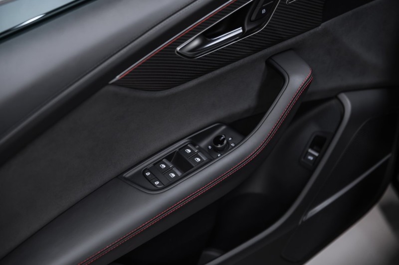 Audi SQ8 I рестайлинг — 2024